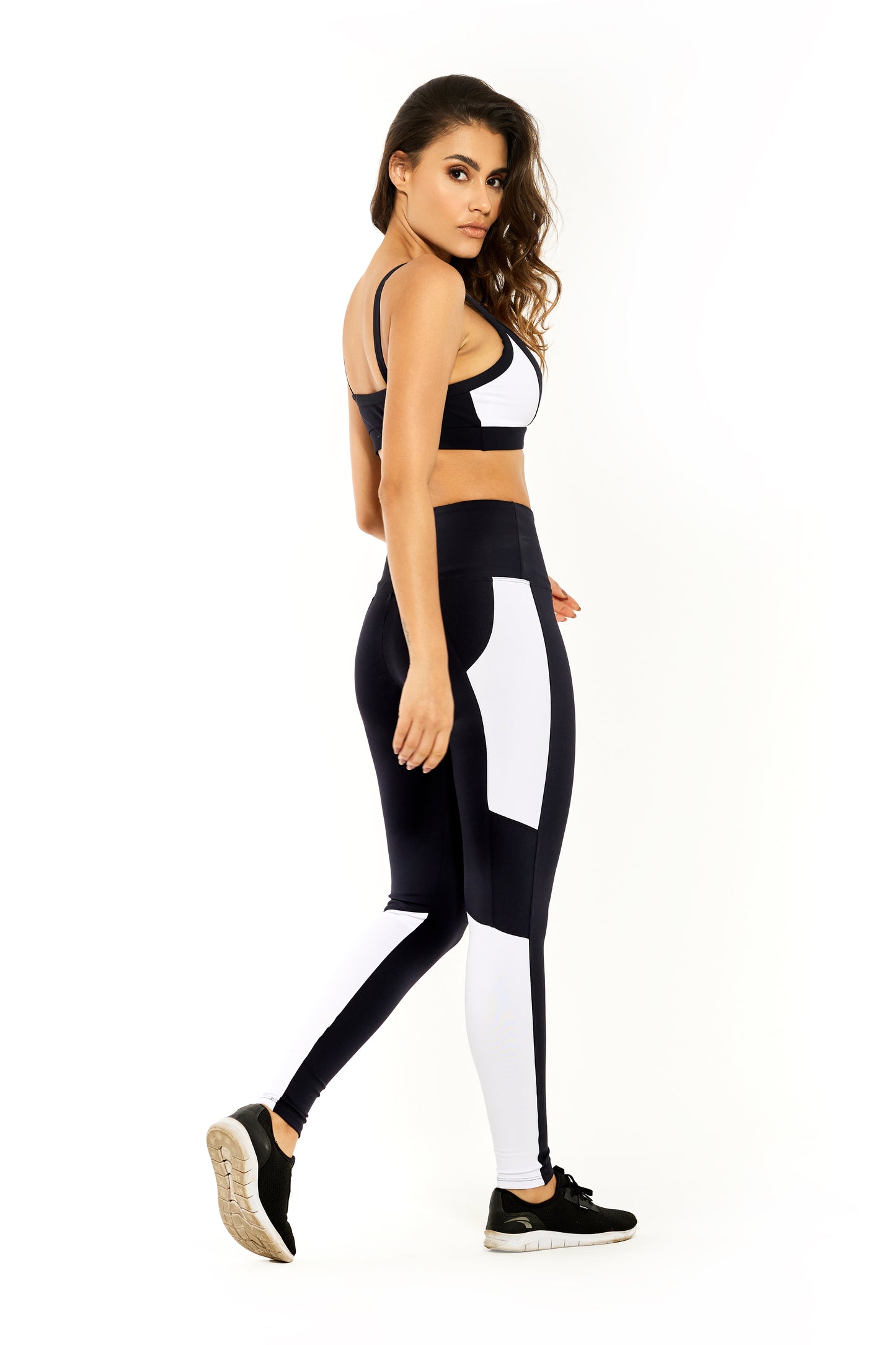 Legging High Performance Two Colors