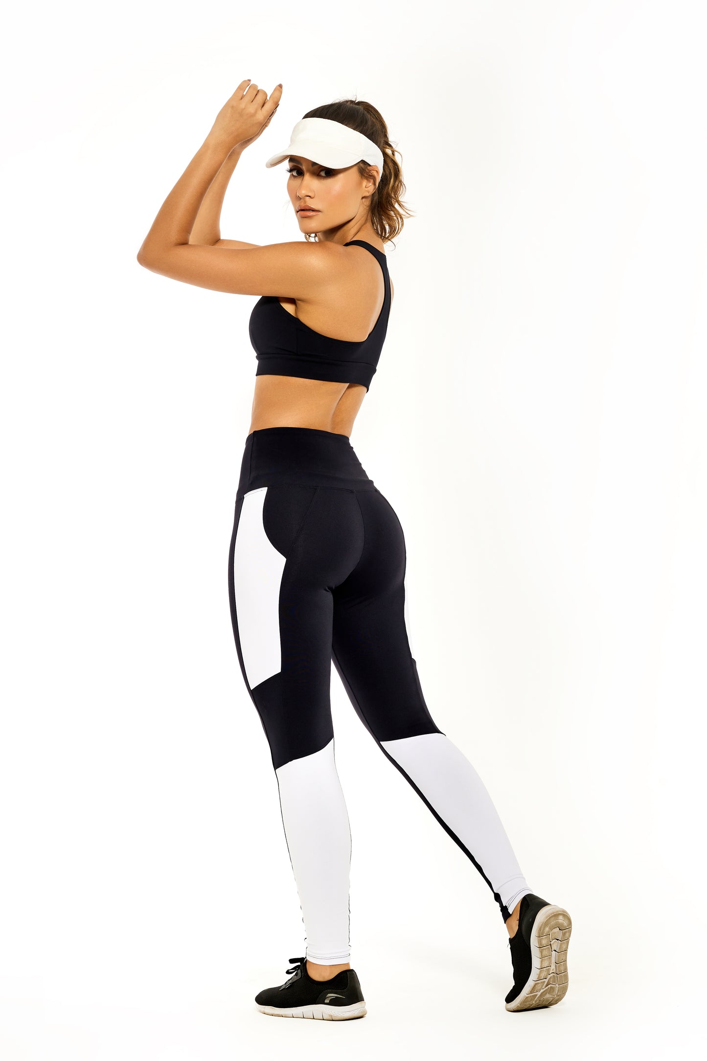Legging High Performance Two Colors