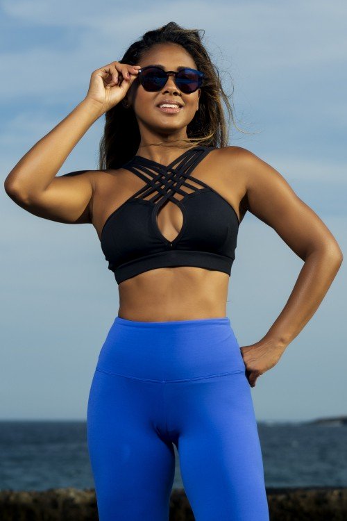 Sport Bra Strappy