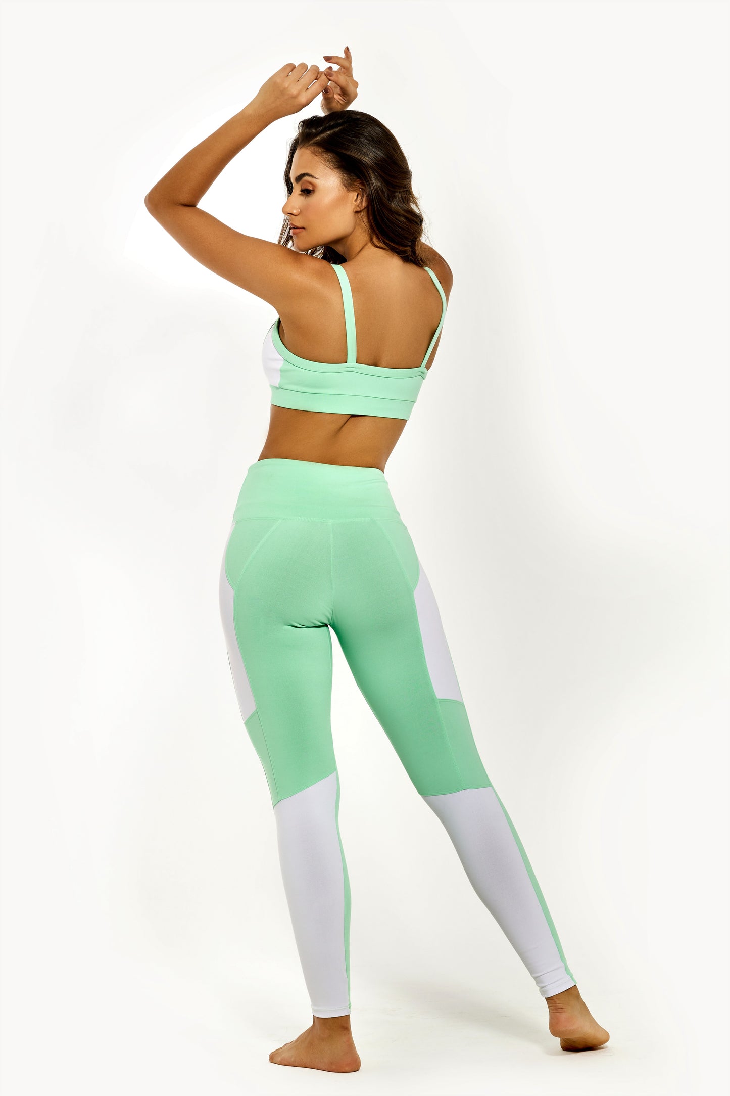 Legging  High Performance Two Colors